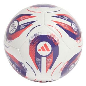 Futball labda ADIDAS W EURO25 CLB WHITE PANTON PANTON kép