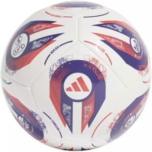 Futball labda ADIDAS W EURO25 CLB WHITE PANTON PANTON kép