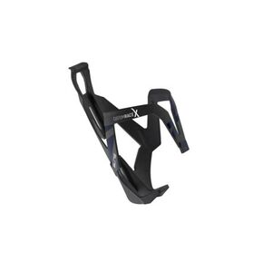 Bicikli palacktartó ELITE CUSTOM RACE X black mat, blue print NEW25 kép