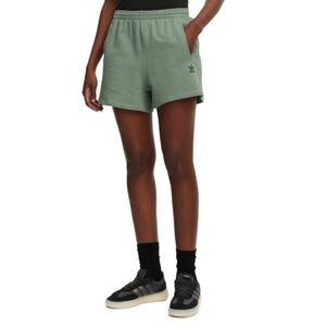 Női sortok ADIDAS ORIGINALS ESS SHORTS-SILGRN kép