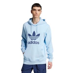 Férfi kapucnis pulóver ADIDAS ORIGINALS TREFOIL HOODY-CLESKY kép