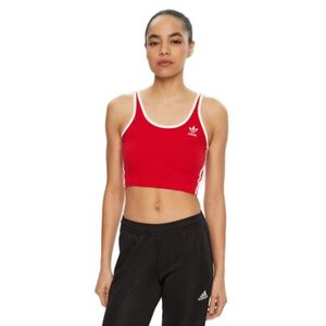 Női trikó ADIDAS ORIGINALS 3S BRA TOP-BETSCA WHITE kép