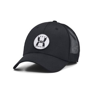 Férfi sapka UNDER ARMOUR M Blitzing Trucker-BLK kép