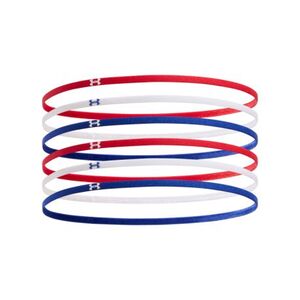 Női fejpánt UNDER ARMOUR Ws Mini Elastic 6PK kép