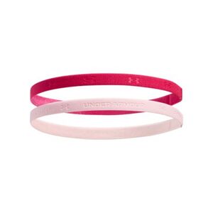 Női fejpánt UNDER ARMOUR Ws Adjustable Mini Bands-PPL kép