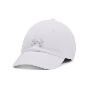 Női sapka UNDER ARMOUR Womens UA Blitzing Adj-WHT kép
