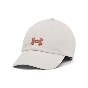 Női sapka UNDER ARMOUR Womens UA Blitzing Adj-WHT kép