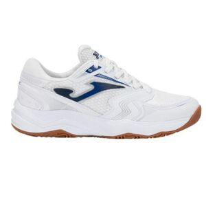 Férfi teremcipő JOMA Dynamic 2502 white royal blue kép
