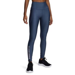 Női leggings UNDER ARMOUR Tech Branded Legging-GRY kép