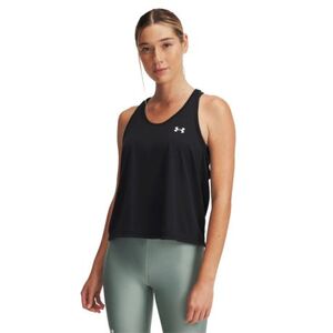 Női edzőtop UNDER ARMOUR Tech Swing Tank-BLK kép