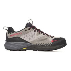 Férfi alacsony túracipő MERRELL Capra 2 GTX M black charcoal kép