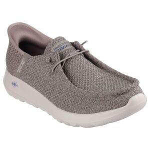Férfi szabadidőcipő SKECHERS Go Walk Max Halycon Slip-Ins taupe kép