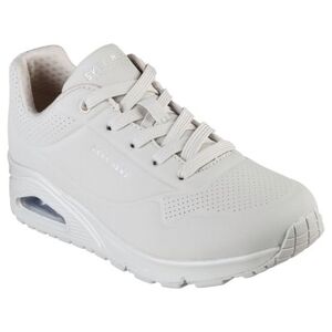 Női szabadidőcipők SKECHERS Uno Stand On Air off white kép