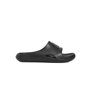 Férfi papucsok (strandcipők) UNDER ARMOUR UA M Locker V SL black black black kép