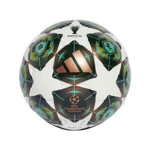 Teremfoci labda ADIDAS UCL PRO SAL WHITE SHAGRN SSLIME kép