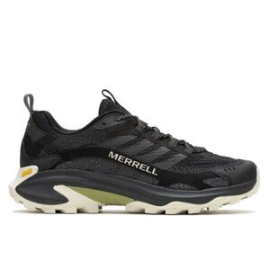 Férfi alacsony túracipő MERRELL Moab Speed 2 M black kép