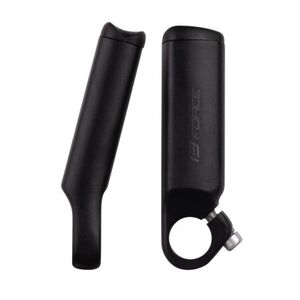 Bicikli kormányok (bulhorny) FORCE Bullhorn B4.4 11 cm, AL kép