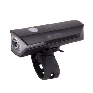 Bicikli lámpa FORCE FLUX 550LM USB kép