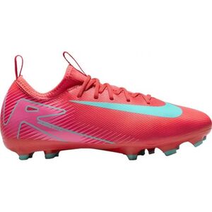 Fiú focicipők kültéri NIKE Mercurial Vapor 16 Academy Jr FG MG ember glow aurora green kép