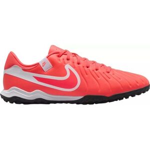 Férfi focicipők turf NIKE Tiempo Legend 10 Academy M TF hot lava white kép