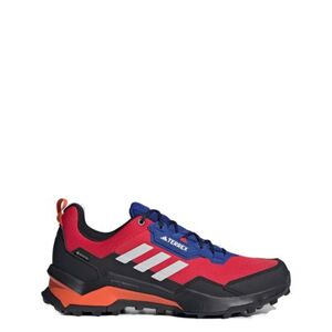Férfi alacsony túracipő ADIDAS Terrex AX4 GTX M pure ruby grey one semi lucid blue kép