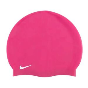 Úszósapka NIKE SWIM SOLID SILICONE CAP PINK PRIM-PINK PRIM kép