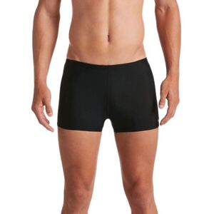 Férfi úszó boxeralsók NIKE SWIM SQUARE LEG BLACK-BLACK kép