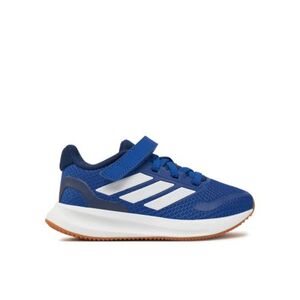 Fiú sportcipők (edzőcipők) ADIDAS Runfalcon 5 K royal blue cloud white dark blue kép