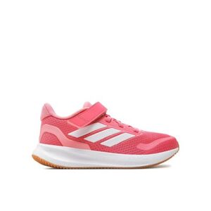 Lány sportcipő (edzőcipő) ADIDAS Runfalcon 5 K pulse magenta cloud white bliss pink kép
