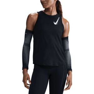 Női futó trikó NIKE W NK ONE SWSH HBR DF TANK kép