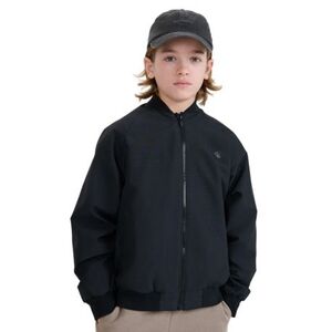 Fiú kabát 4F JUNIOR JACKET-JWSS25TJACM186-20S-BLACK kép