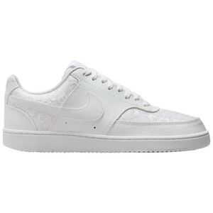 Női szabadidőcipők NIKE Court Vision LO W white white white kép