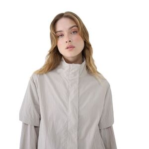 Női dzseki 4F JACKET-WSS25TJACF190-83S-BEIGE kép