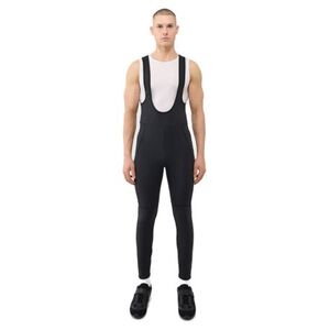 Férfi kerékpáros nadrág 4F TIGHTS FNK-WSS25TFTIM329-20S-DEEP BLACK kép