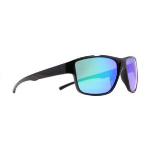 Napszemüvegek RED BULL SPECT CHESS-04P, shiny black smoke with purple-green mirror, CAT3 kép