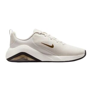 Női sportcipő (edzőcipő) NIKE Bella 7 W phantom metallic gold black sail kép