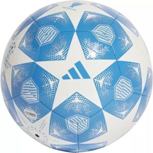 Futball labda ADIDAS UCL Club 24 25 Knockout Phase-White Blue kép