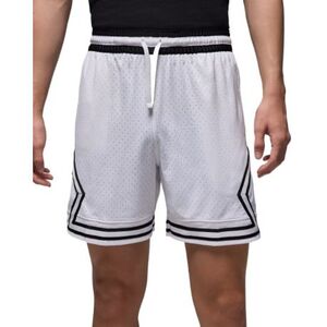 Férfi edzőnadrágok NIKE JORDANDF SPRT DMND SHORT-100-White kép