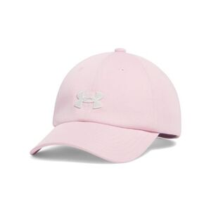 Lány baseballsapka UNDER ARMOUR Girls UA Blitzing Adj-PNK kép