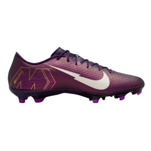 Férfi kültéri focicipők NIKE Mercurial Vapor 16 Academy Kylian Mbappé M MG grand purple pale ivory kép