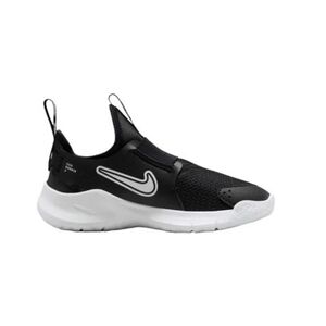 Gyerek szabadidőcipő NIKE Flex Runner 3 K black white kép