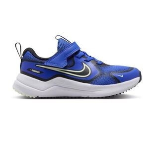 Fiú sportcipők (edzőcipők) NIKE Cosmic Runner K hyper royal volt tint black kép