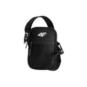 Kis válltáska 4F POUCH U117-WSS26APOUU117-20S-DEEP BLACK kép