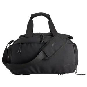 Női utazótáska 4F TRAINING BAG F072-WSS26ATBAF072-20S-DEEP BLACK kép