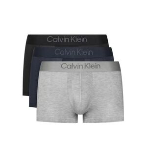 Férfi boxeralsók CALVIN KLEIN 3 PACK-TRUNK 3PK-Mix kép