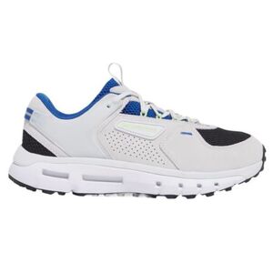 Férfi szabadidőcipő UNDER ARMOUR UA Summit Trek Suede-GRY kép