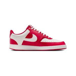 Férfi szabadidőcipő NIKE Court Vision Low M gym red summit white kép
