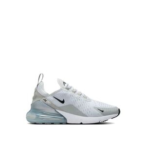Női szabadidőcipők NIKE Air Max 270 W pure platinum black smoke grey kép