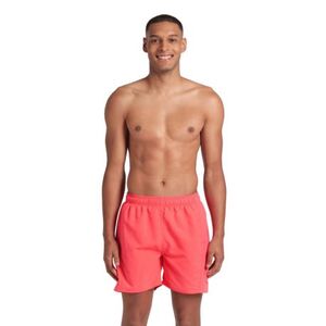 Férfi fürdőnadrág ARENA FUNDAMENTALS LOGO BOXER R-CALYPSO CORAL-DARK PURPLE kép