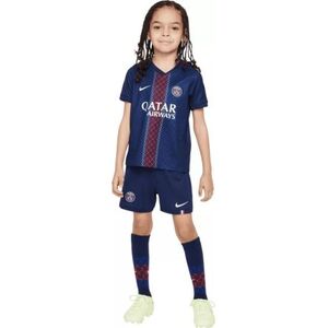 Fiú focis öltözet szett NIKE QATAR AIRWAYS PSG LK NK DF KIT STAD HM kép